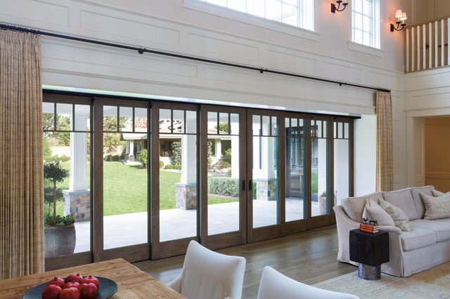 Multi-Panel Patio Doors | Reliable Roofing, Siding, and Windows