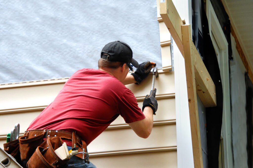how much to install siding