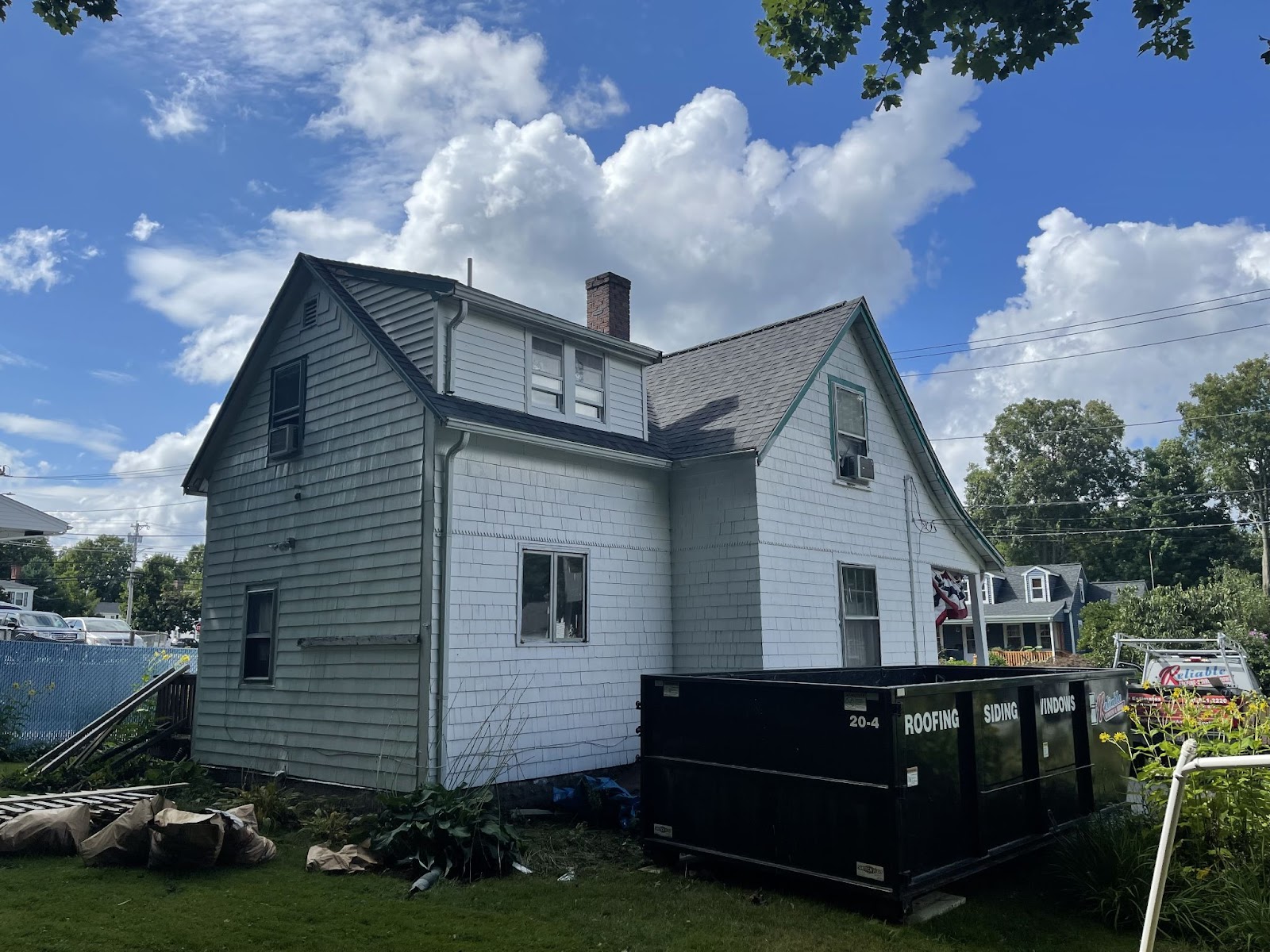 Roofing Company in Holbrook, MA