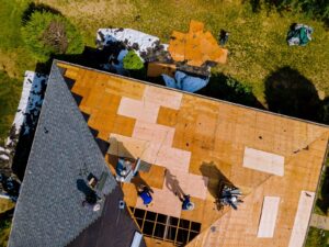 roofing services