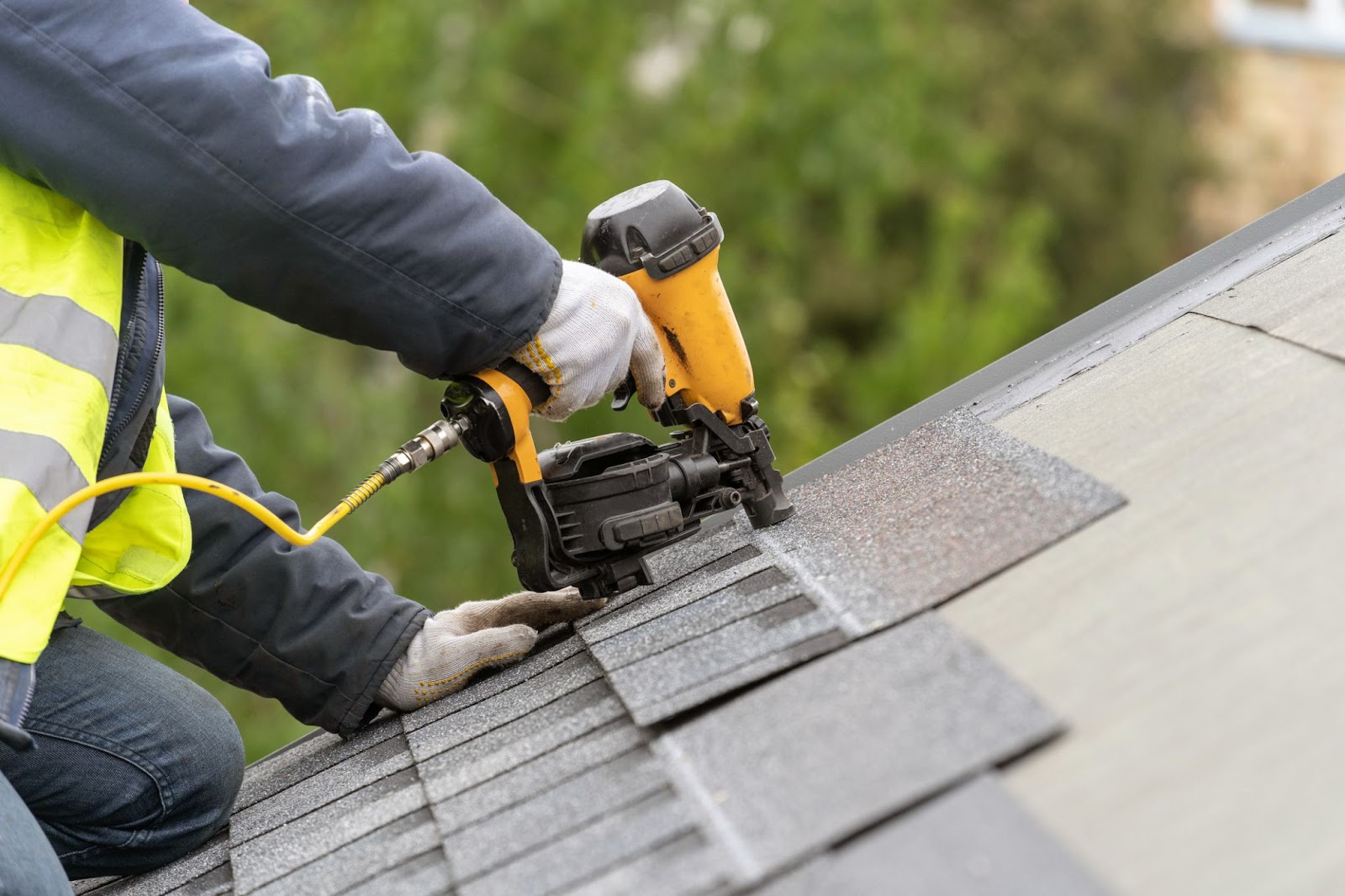 Roofing Company in Milton, MA